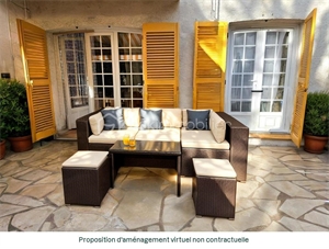 t2 à la vente -   83700  SAINT RAPHAEL, surface 48 m2 vente t2 - UBI464128652